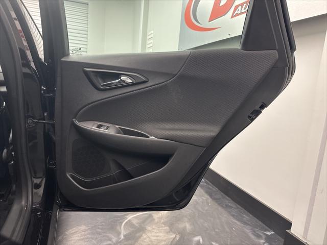 used 2023 Chevrolet Malibu car, priced at $18,995