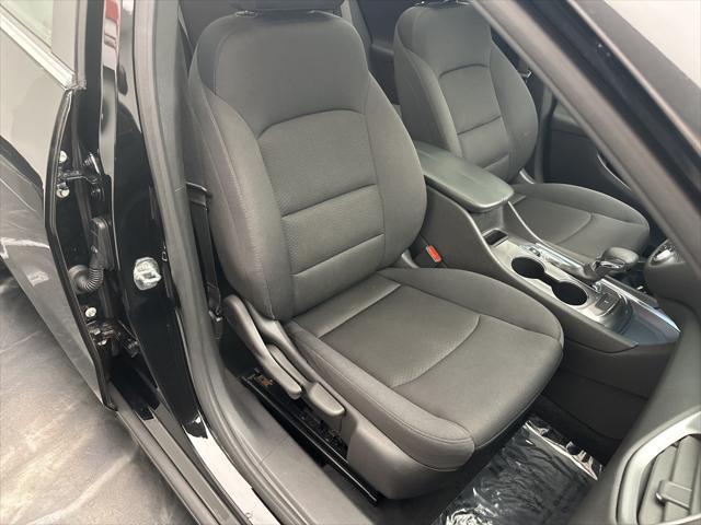 used 2023 Chevrolet Malibu car, priced at $18,995