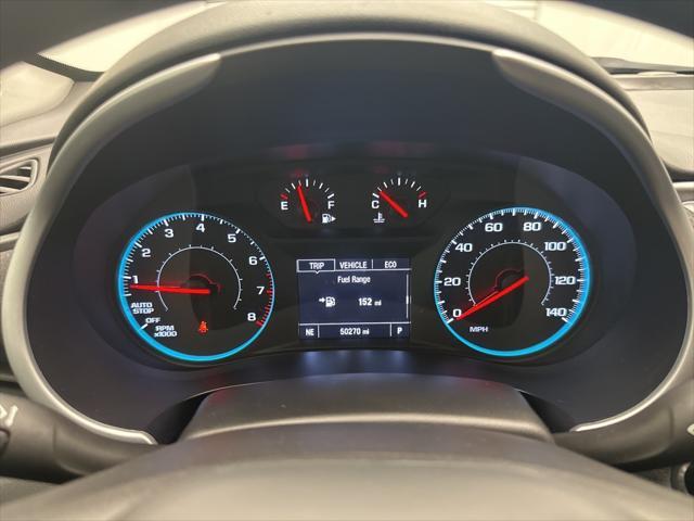 used 2023 Chevrolet Malibu car, priced at $18,995