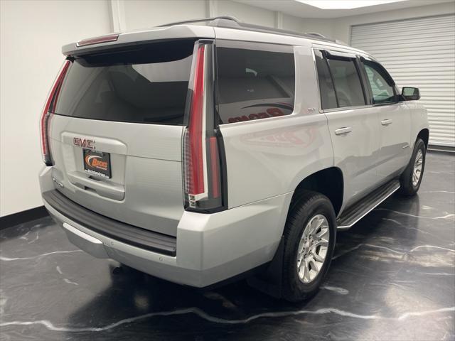 used 2015 GMC Yukon car, priced at $20,895