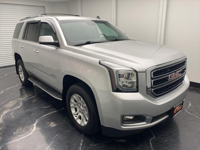 used 2015 GMC Yukon car, priced at $20,895