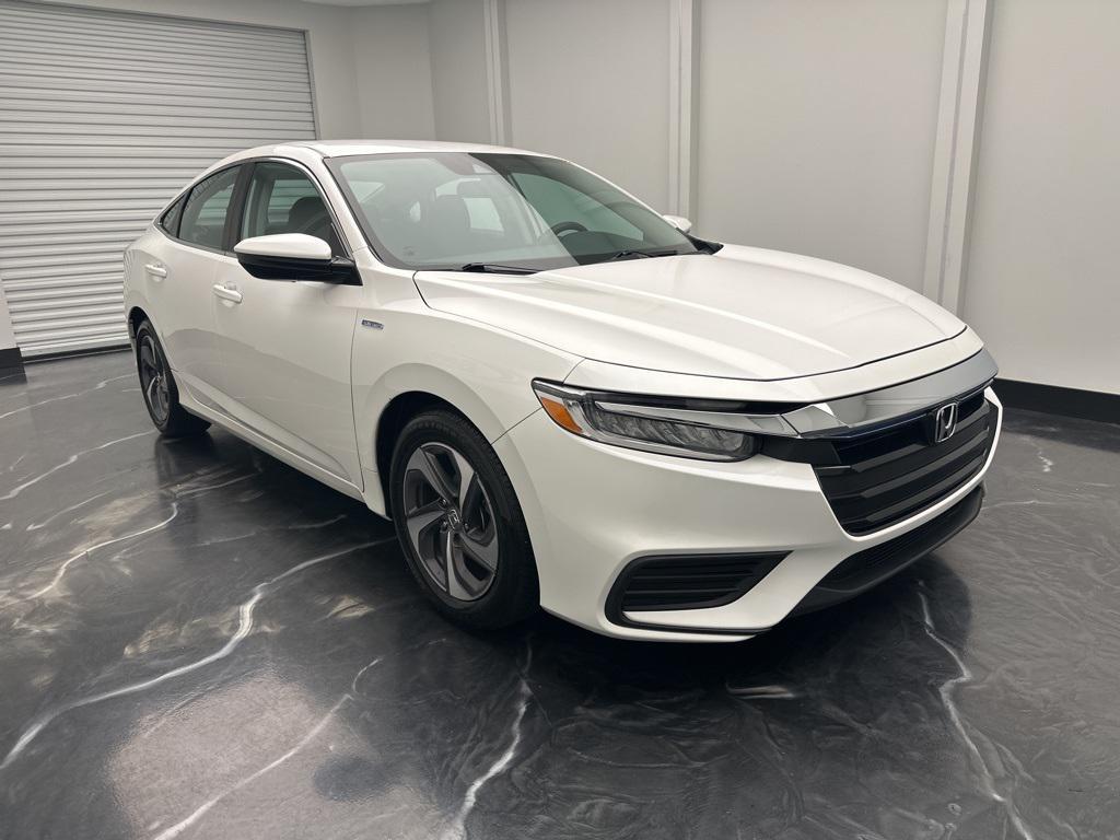 used 2019 Honda Insight car, priced at $13,995