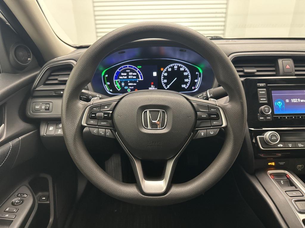 used 2019 Honda Insight car, priced at $13,995