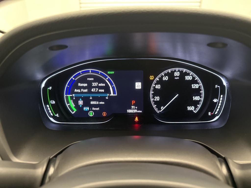 used 2019 Honda Insight car, priced at $13,995