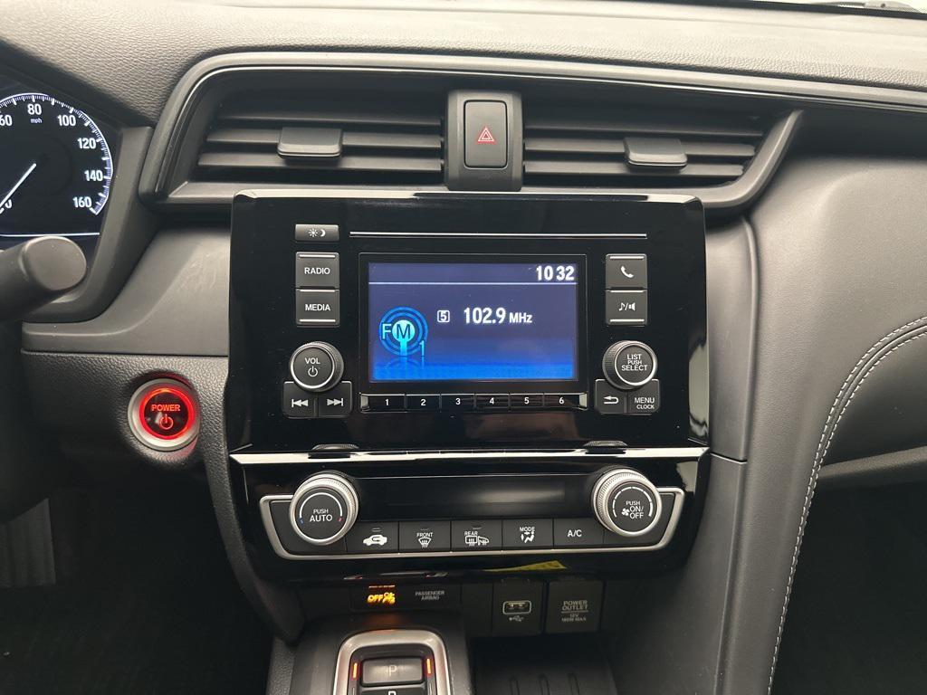 used 2019 Honda Insight car, priced at $13,995