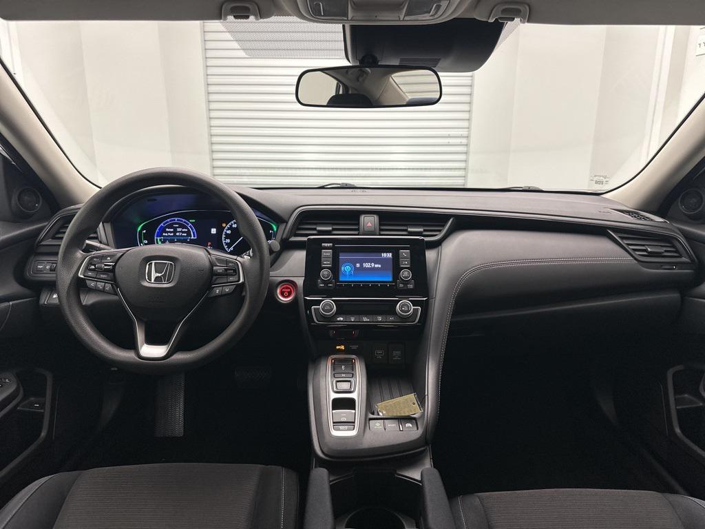used 2019 Honda Insight car, priced at $13,995