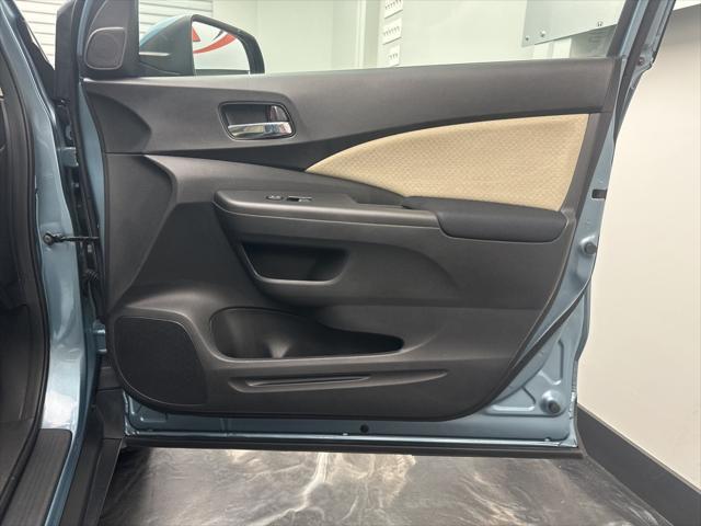 used 2015 Honda CR-V car, priced at $13,995