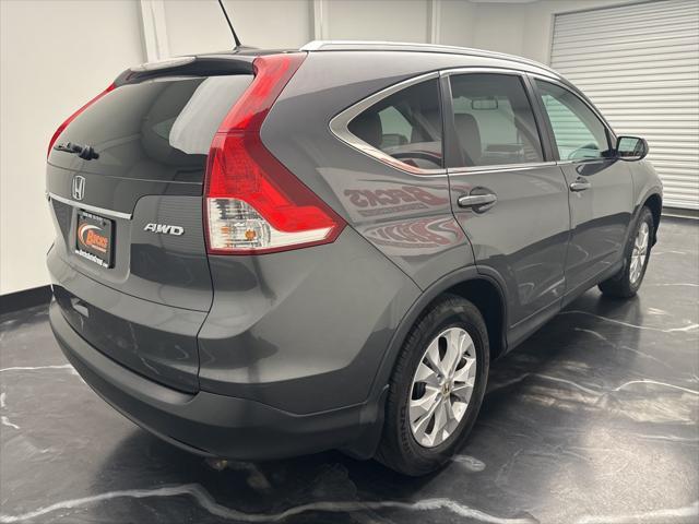 used 2014 Honda CR-V car, priced at $12,995
