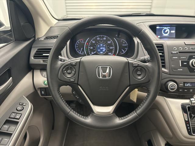 used 2014 Honda CR-V car, priced at $12,995