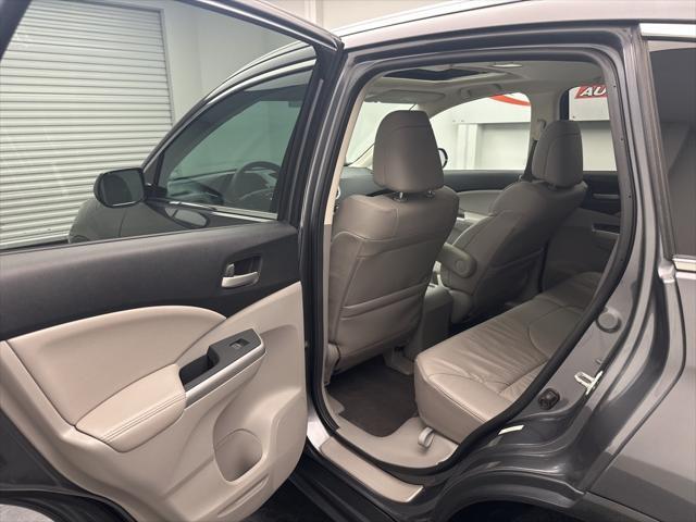 used 2014 Honda CR-V car, priced at $12,995