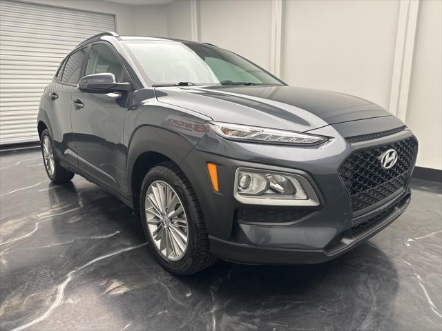 used 2021 Hyundai Kona car, priced at $17,795