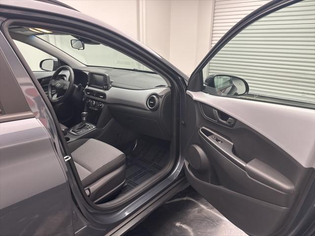 used 2021 Hyundai Kona car, priced at $17,795