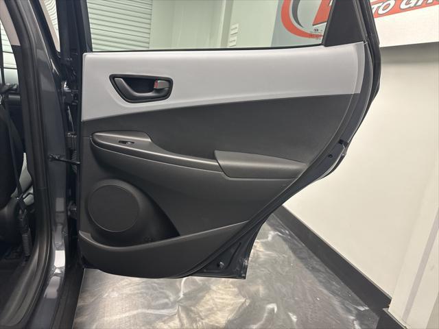 used 2021 Hyundai Kona car, priced at $17,795