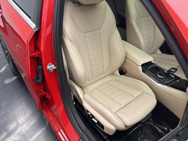 used 2021 BMW 330 car, priced at $22,995