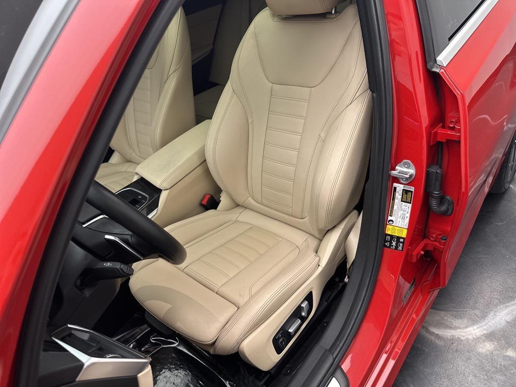 used 2021 BMW 330 car, priced at $23,495