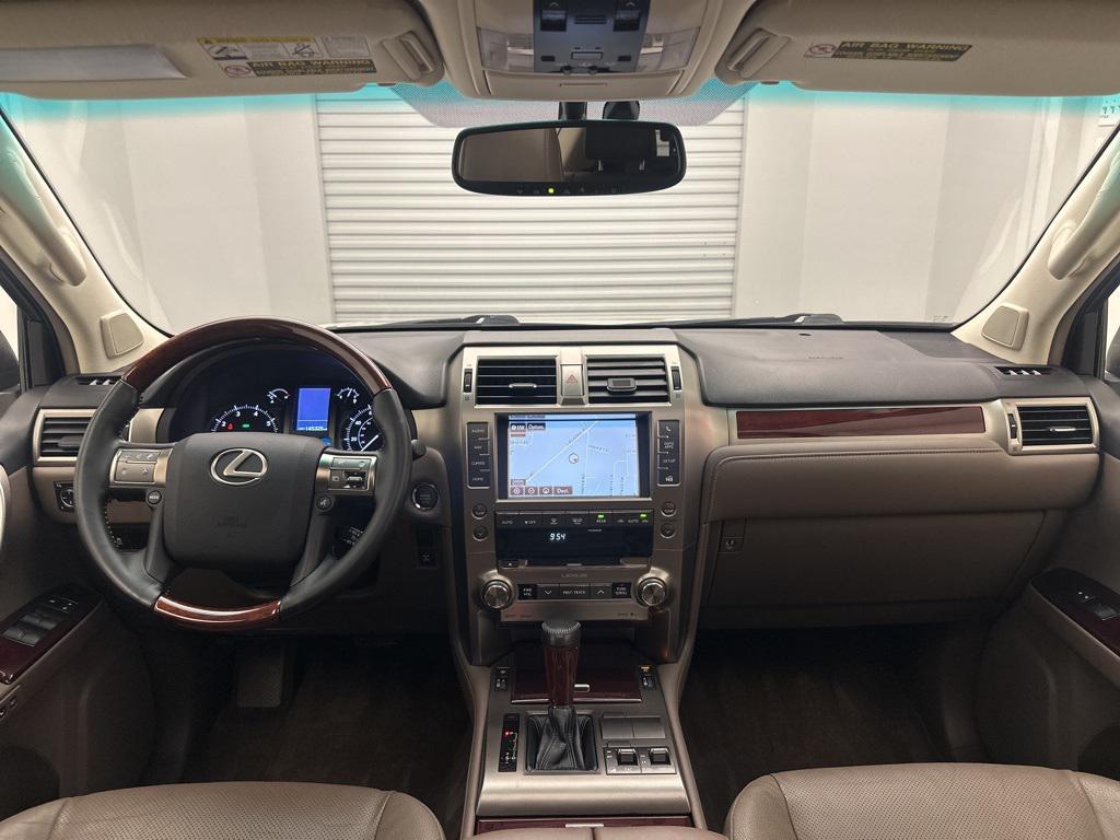used 2015 Lexus GX 460 car, priced at $20,895