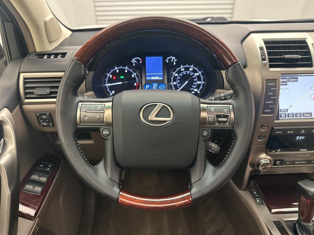 used 2015 Lexus GX 460 car, priced at $20,895
