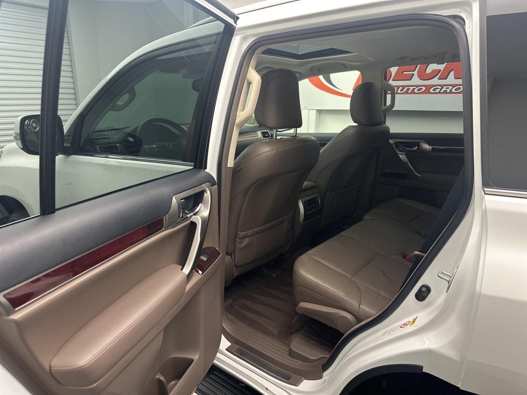used 2015 Lexus GX 460 car, priced at $20,895