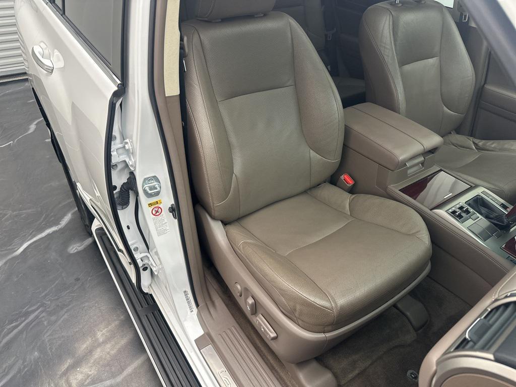 used 2015 Lexus GX 460 car, priced at $20,895