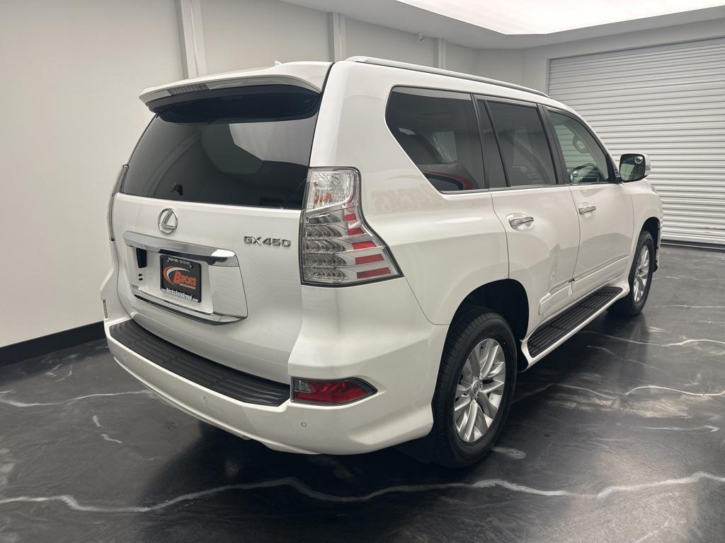 used 2015 Lexus GX 460 car, priced at $20,895