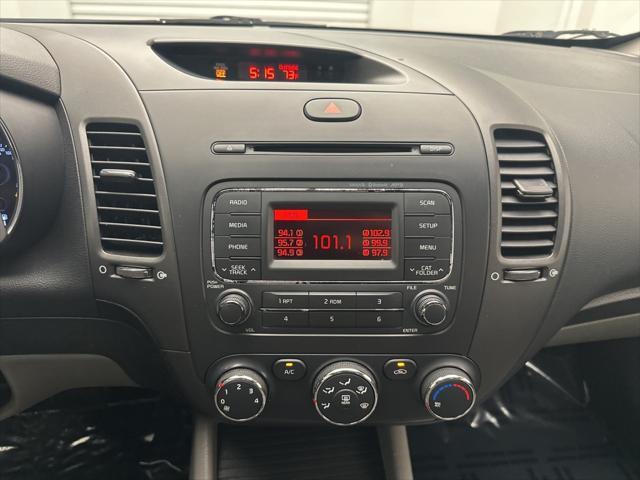 used 2015 Kia Forte car, priced at $6,995
