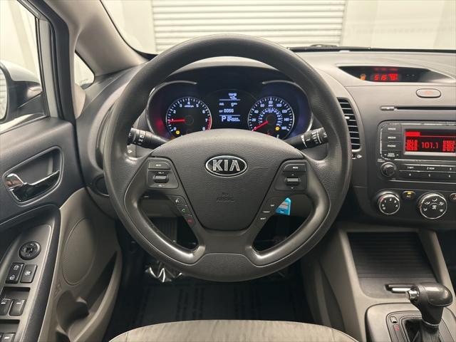 used 2015 Kia Forte car, priced at $6,995