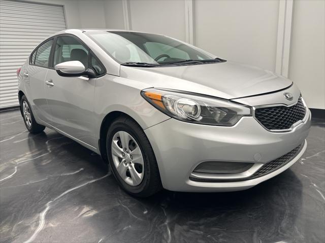 used 2015 Kia Forte car, priced at $6,995