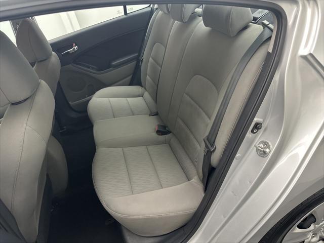 used 2015 Kia Forte car, priced at $6,995