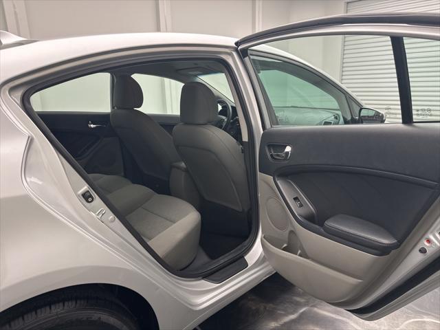 used 2015 Kia Forte car, priced at $6,995
