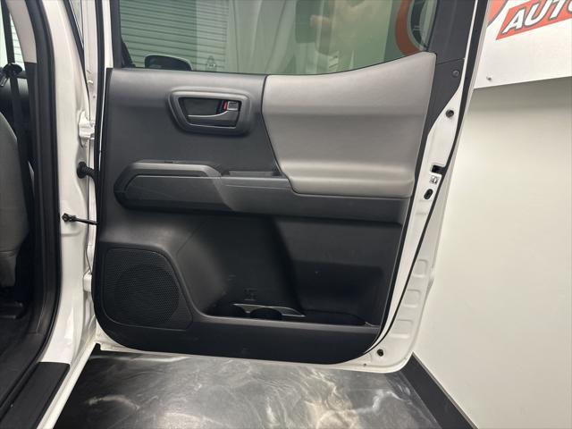 used 2018 Toyota Tacoma car, priced at $26,955