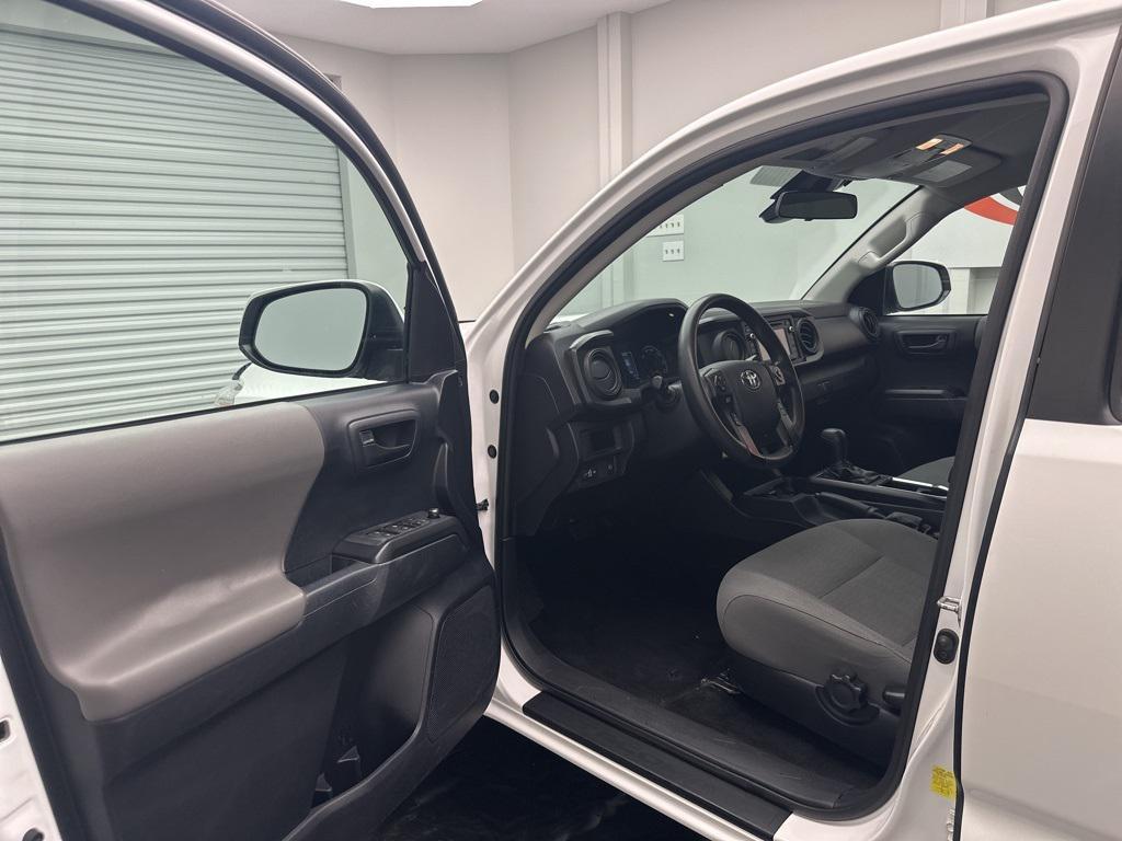 used 2018 Toyota Tacoma car, priced at $25,995
