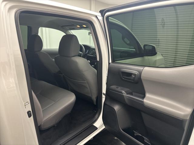 used 2018 Toyota Tacoma car, priced at $26,955