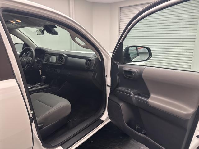 used 2018 Toyota Tacoma car, priced at $26,955