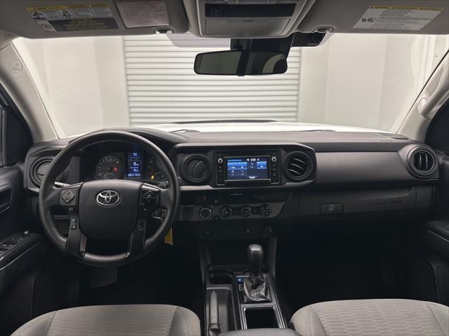 used 2018 Toyota Tacoma car, priced at $26,955