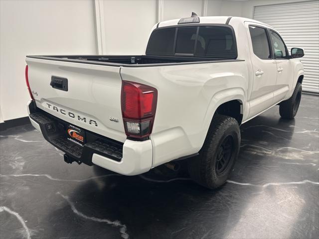 used 2018 Toyota Tacoma car, priced at $26,955
