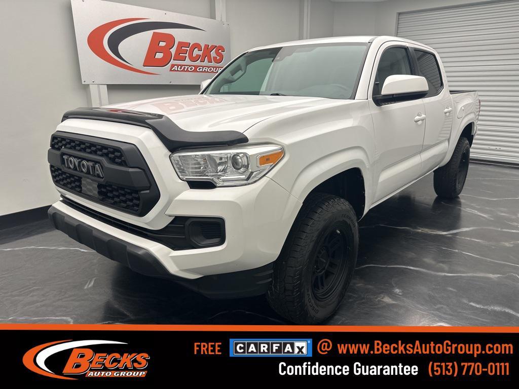 used 2018 Toyota Tacoma car, priced at $25,995