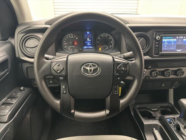 used 2018 Toyota Tacoma car, priced at $26,955