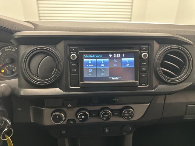 used 2018 Toyota Tacoma car, priced at $26,955
