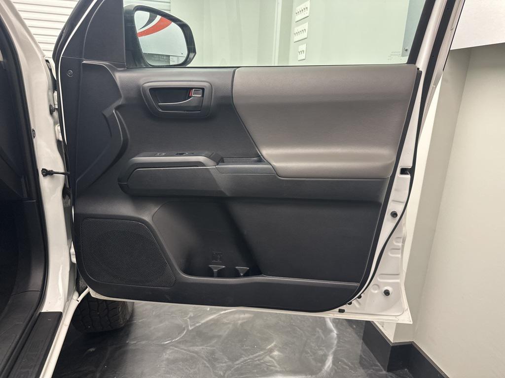used 2018 Toyota Tacoma car, priced at $25,995