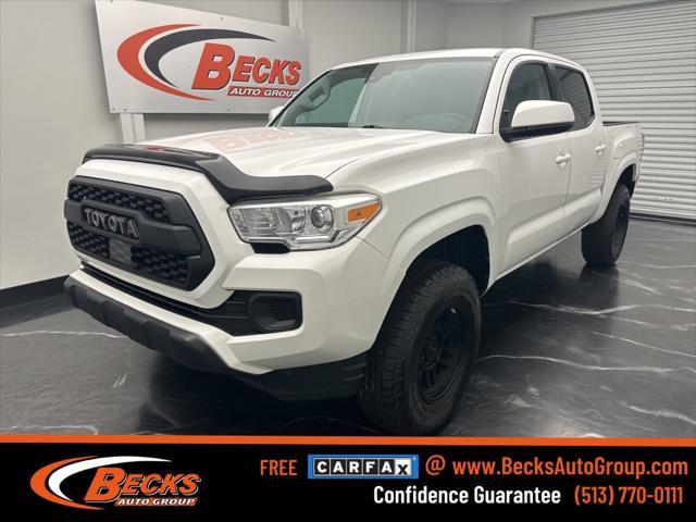 used 2018 Toyota Tacoma car, priced at $26,955