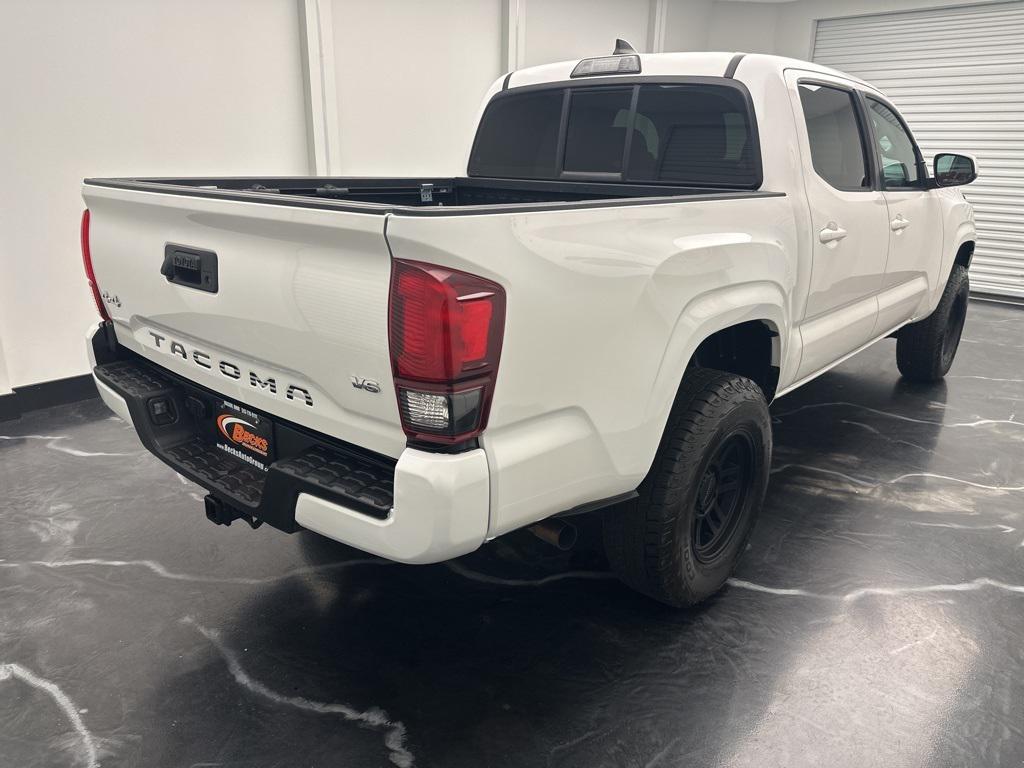 used 2018 Toyota Tacoma car, priced at $25,995