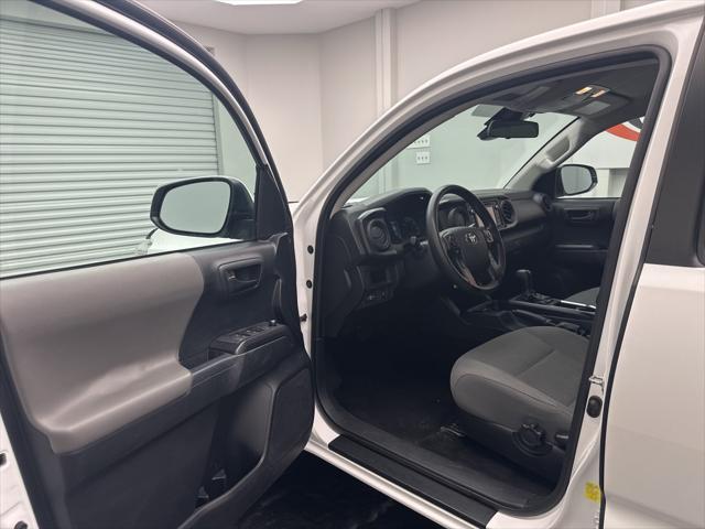 used 2018 Toyota Tacoma car, priced at $26,955