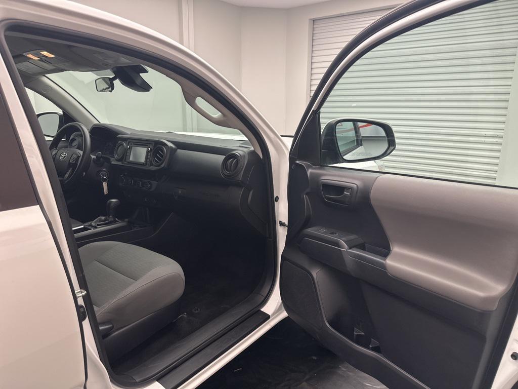 used 2018 Toyota Tacoma car, priced at $25,995