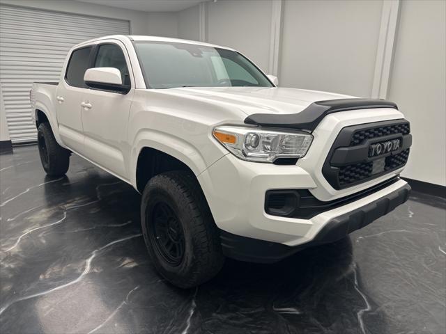 used 2018 Toyota Tacoma car, priced at $26,955