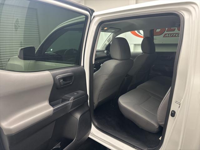 used 2018 Toyota Tacoma car, priced at $26,955