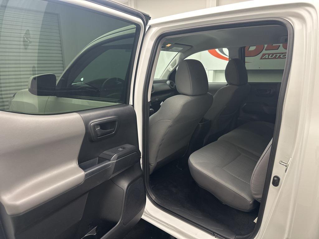 used 2018 Toyota Tacoma car, priced at $25,995