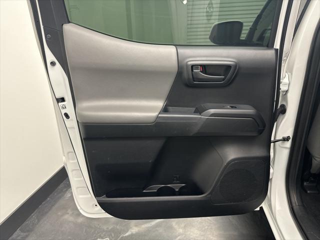 used 2018 Toyota Tacoma car, priced at $26,955