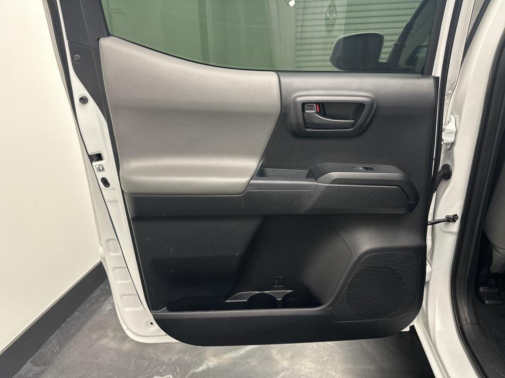 used 2018 Toyota Tacoma car, priced at $25,995
