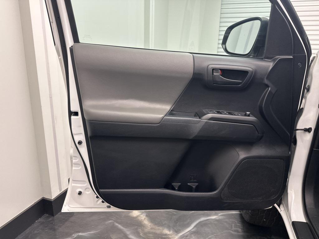used 2018 Toyota Tacoma car, priced at $25,995