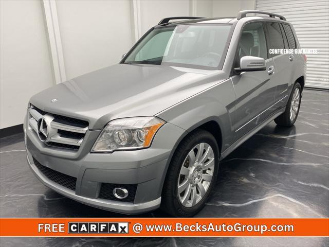 used 2012 Mercedes-Benz GLK-Class car, priced at $11,495